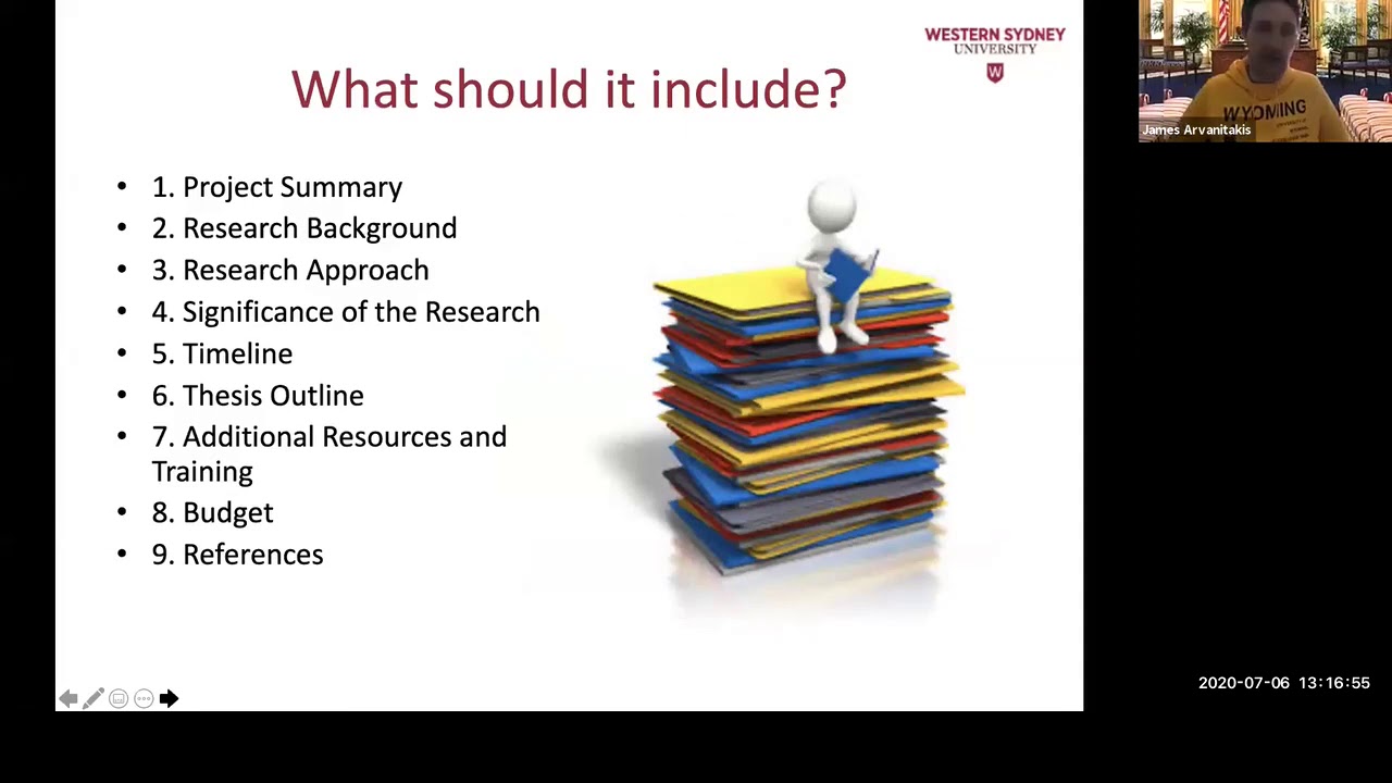 Research Journeys: Leading my Confirmation of Candidature (CoC) / Presentation of Proposal (PoP)