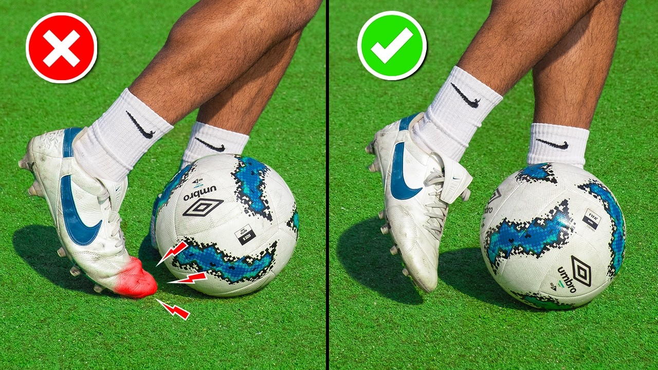 10 Soccer Mistakes Every Beginner Makes