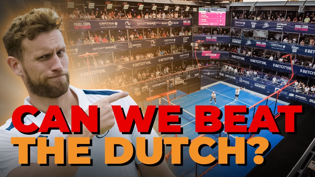 FIP Silver Utrecht: A Proper Stadium Court Battle!