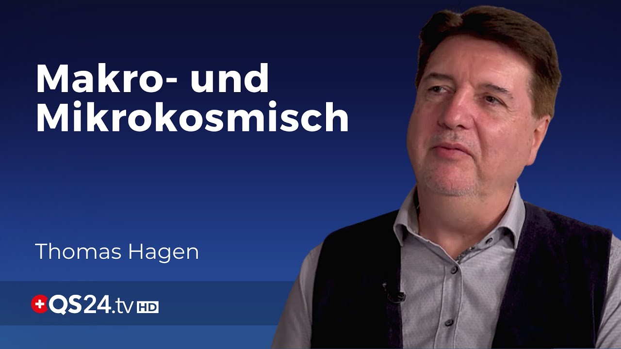 Zusammenhänge von Planeten und Organe | Lehre vom Baum des Lebens | Sinn des Lebens  | QS24