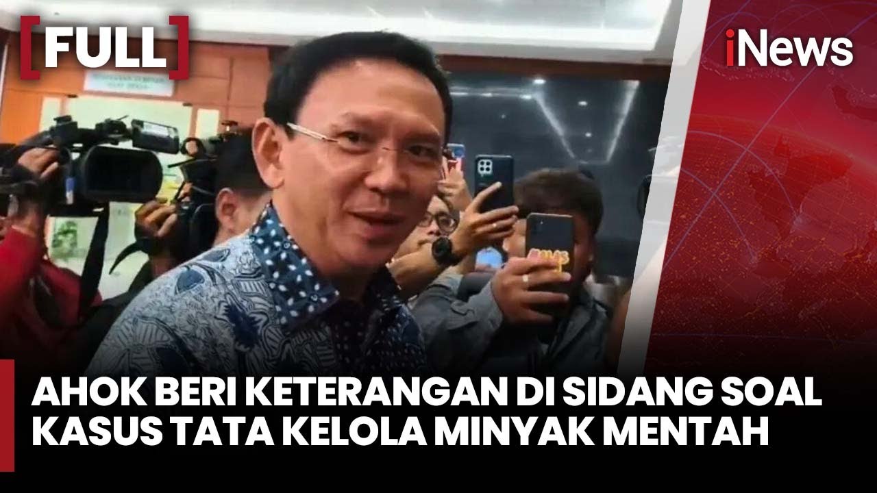 FULL Rocky Bersaksi di Kasus Ijazah Aspal Jokowi, Sebut Penelitian Roy Suryo | iNews Siang 27/1