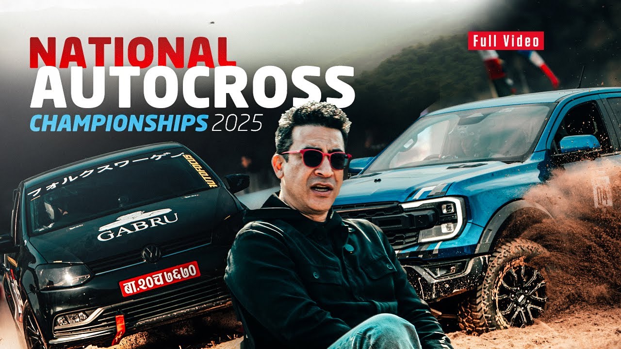 National Autocross Championship 2025 | Full Video