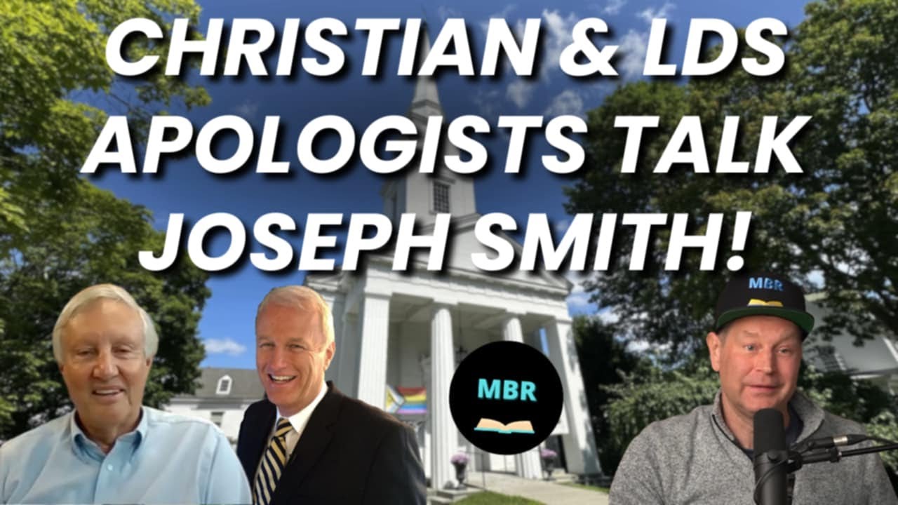 Who Influenced Joseph Smith? w/ Jonathan Neville & Randy Bell