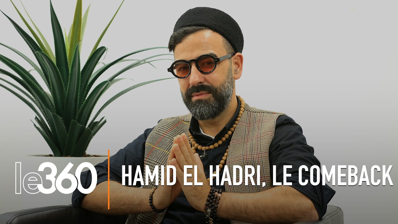 Une nouvelle vie, un nouvel album: Hamid El Hadri, des «Roots» et des ailes