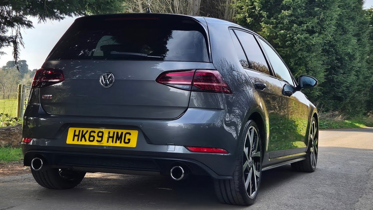 2019 Volkswagen Golf GTI Performance MK 7.5 - Condition and Spec Review