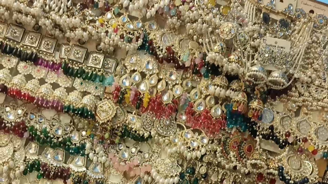 Beautiful Party Wear Jewellery || Latest Beautiful Jewellery Trending Design