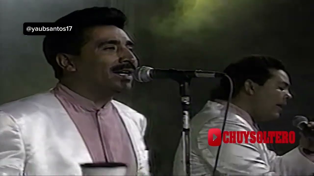Tropicalisimo apache otro dia más sin verte (vídeo)