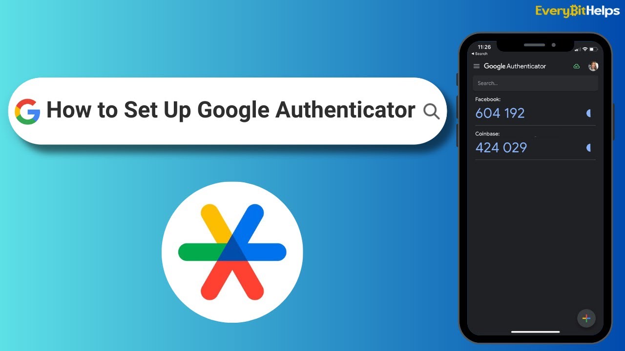 Как настроить Google Authenticator для двухфакторной аутентификации