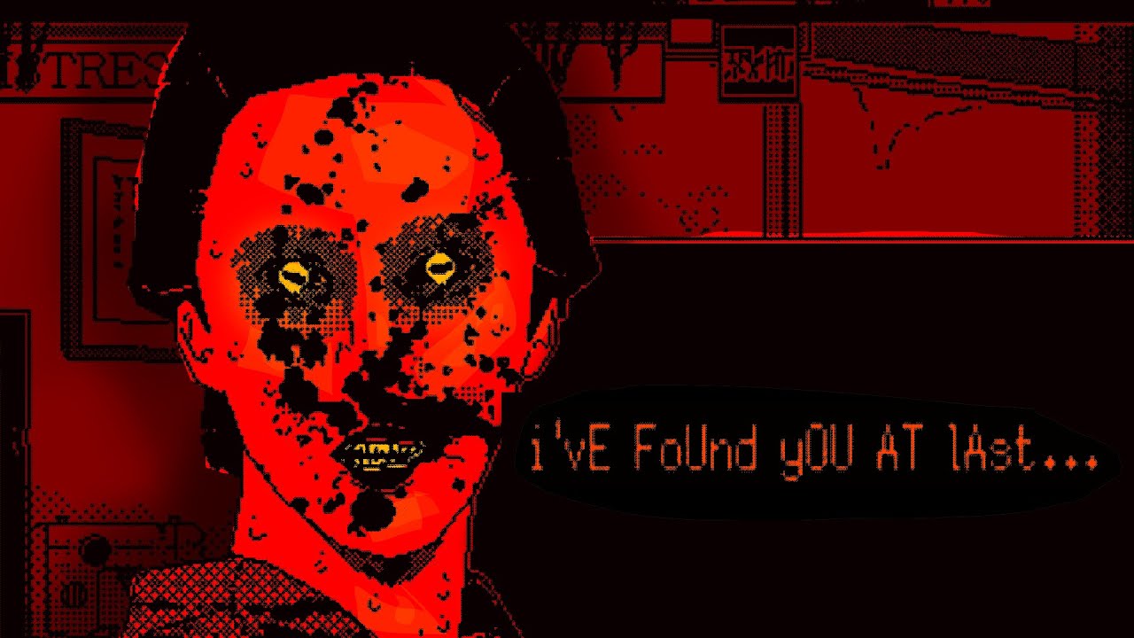 World of Horror [Dark Lofi Mix]