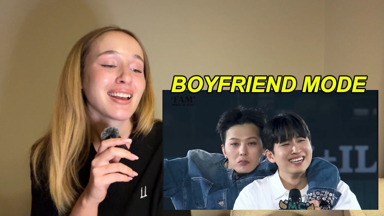 REACTING to G-DRAGON  'FAM' MEETING IN SEOUL Behind the Scenes