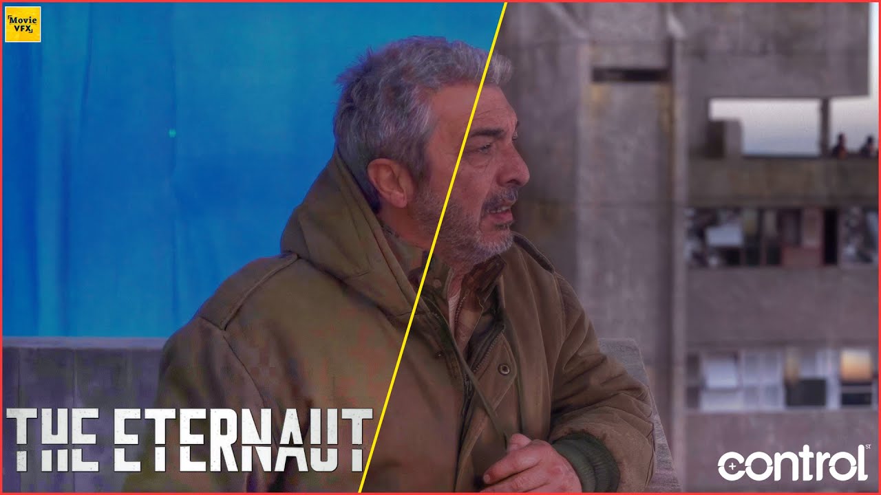 The Eternaut - K&S Inhouse VFX Breakdown by CONTROL Studio