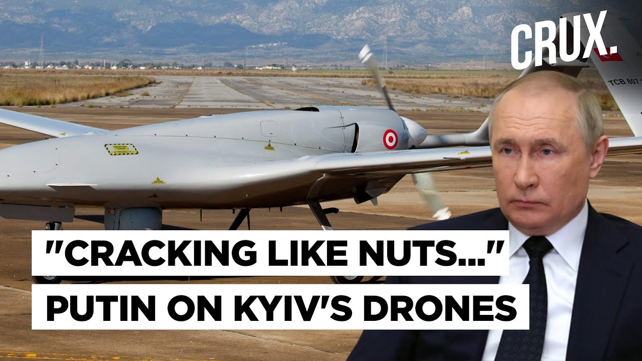 Russia 'Destroys' T-72 Tanks In Kyiv Strikes| Putin Warns West Over Long-Range Missiles To Ukraine