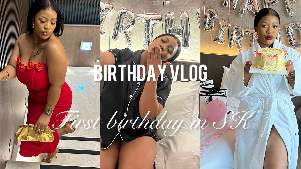 Birthday Vlog Part 2|| Daegu