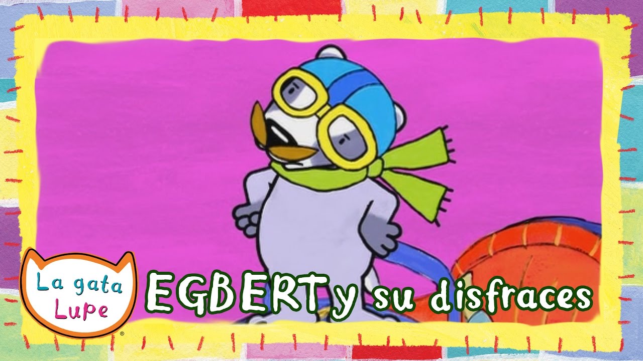 La gata Lupe Egbert es el Barón Van Rápido