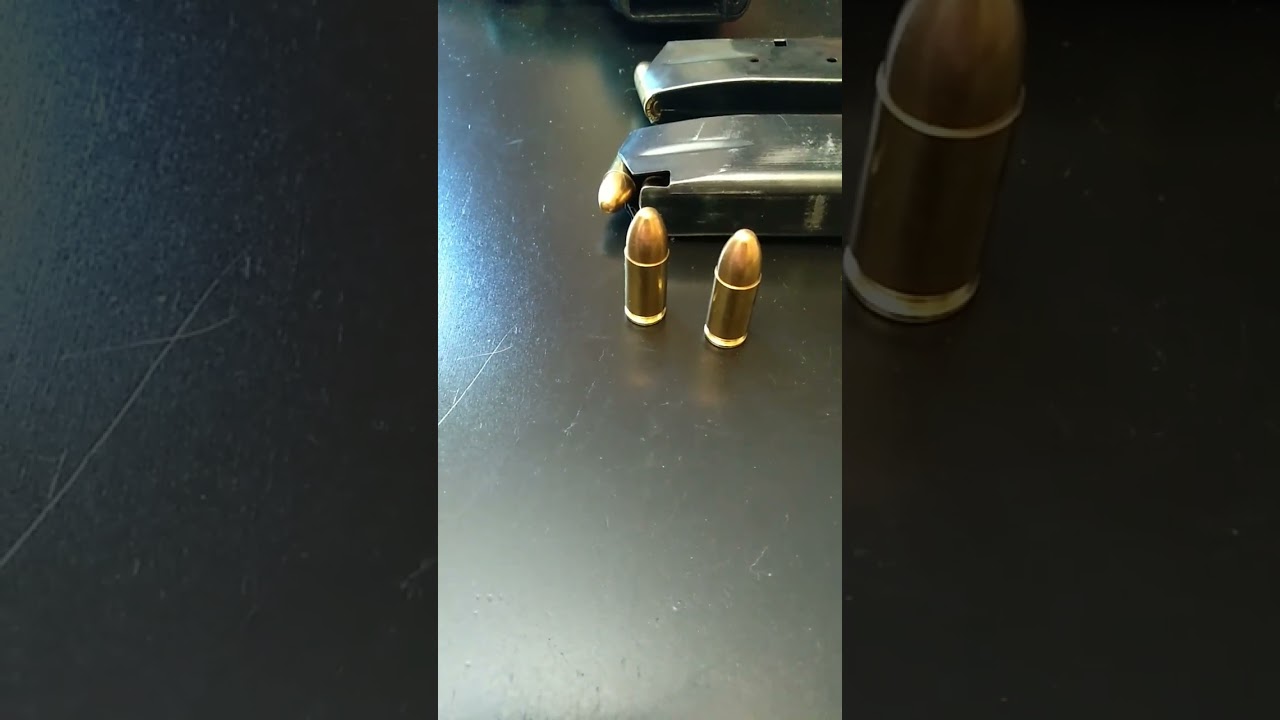 9mm NATO 124gr