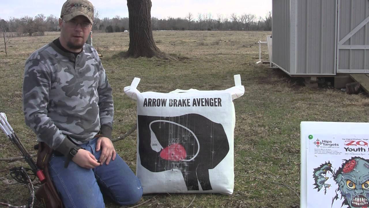 Product Review: Arrowbrake Avenger