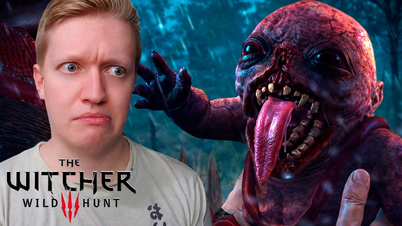 The Witcher 3: Wild Hunt ➤ ИГОША #11