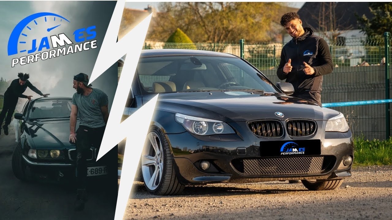 LA E60 EST PRETE, LA E38 AUSSI (FC SEBICHE)