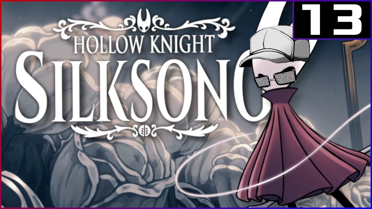 Nearing the end? (maybe, idk) | Hollow Knight: Silksong