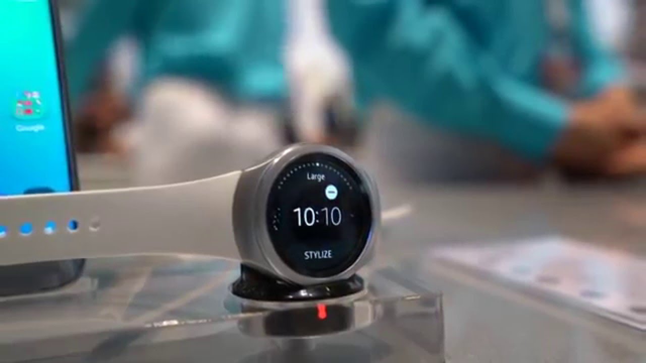 استعراض للساعة Samsung Gear S2:هذا ماكنا ننتظره من سامسونج!