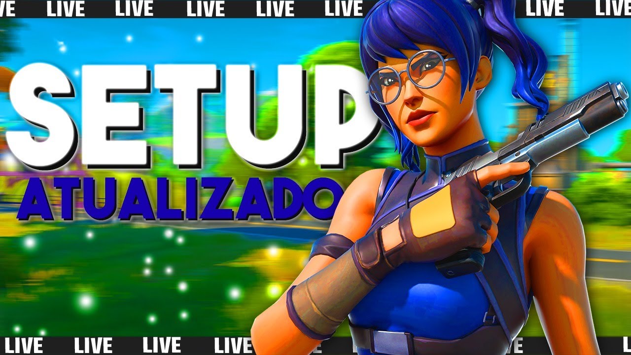 🔴 ATUALIZEI O MEU SETUP!! Arenas com Subs + ROCKET LEAGUE COM SUBS!! SKEITIT na loja! #ad