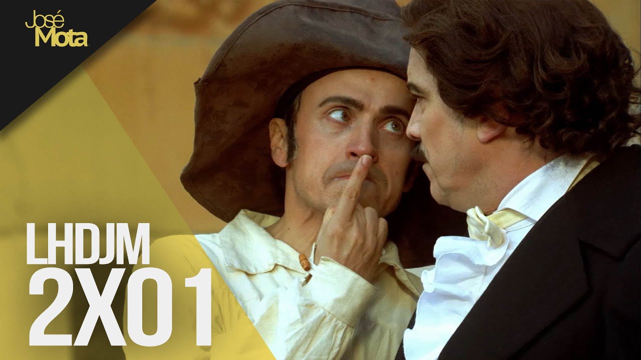 La hora de Jos&eacute; Mota: Programa 1 | Temporada 2
