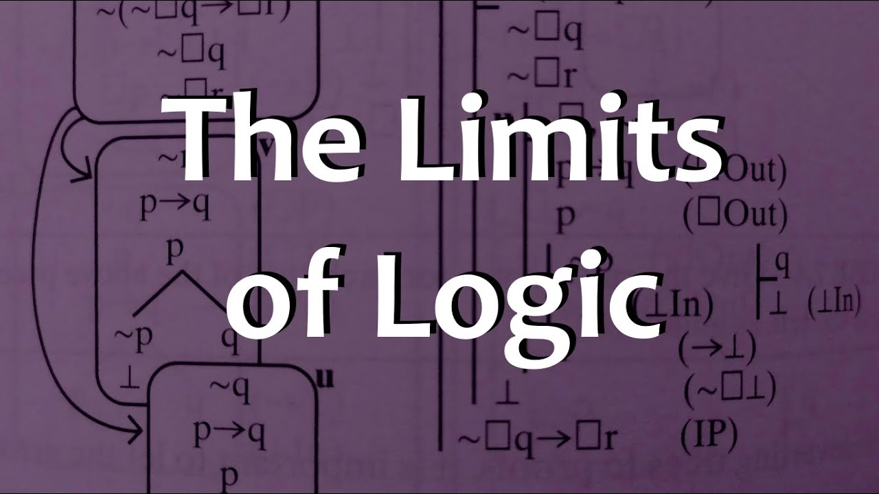 The Limits of Logic
