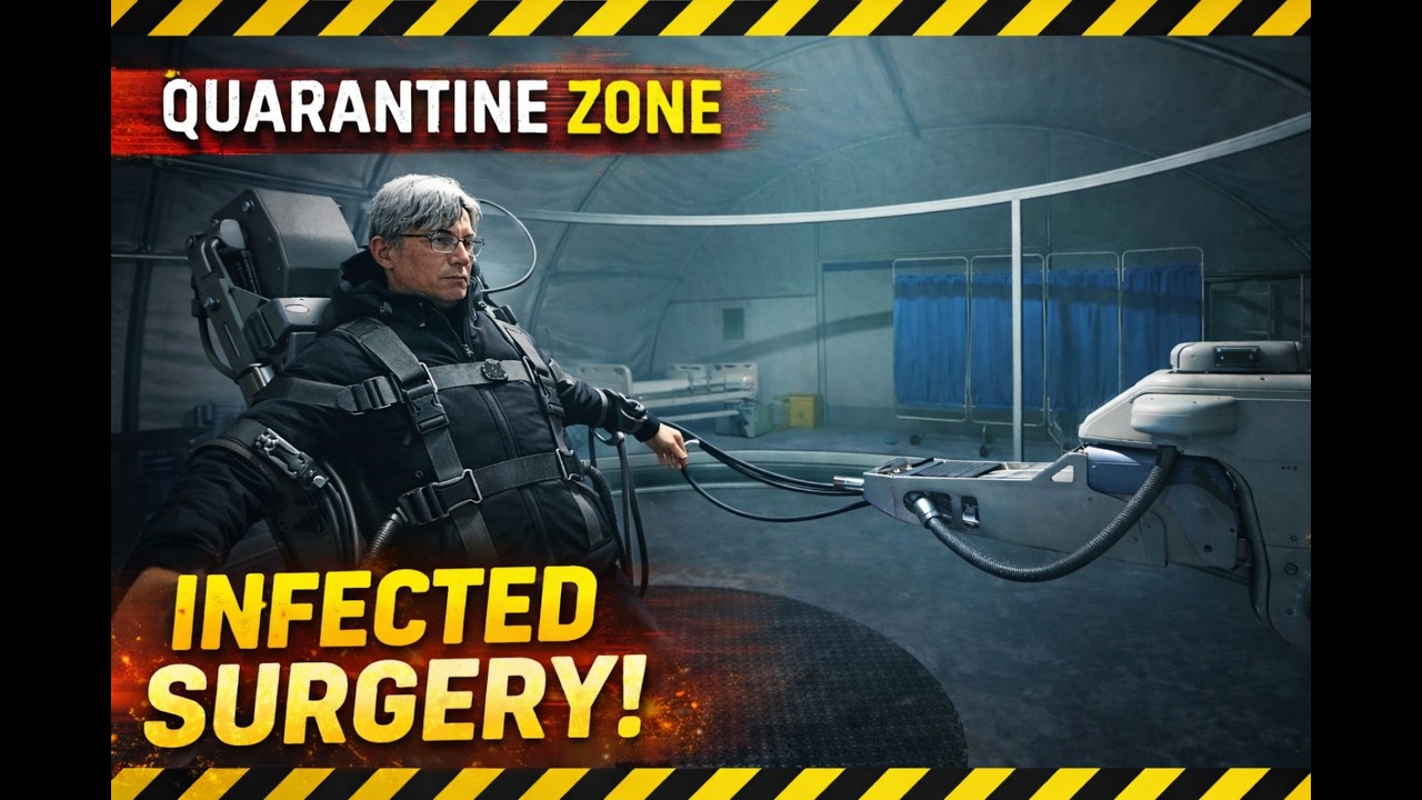 Finding the Saboteur & Testing on Zombies | Quarantine Zone Gameplay