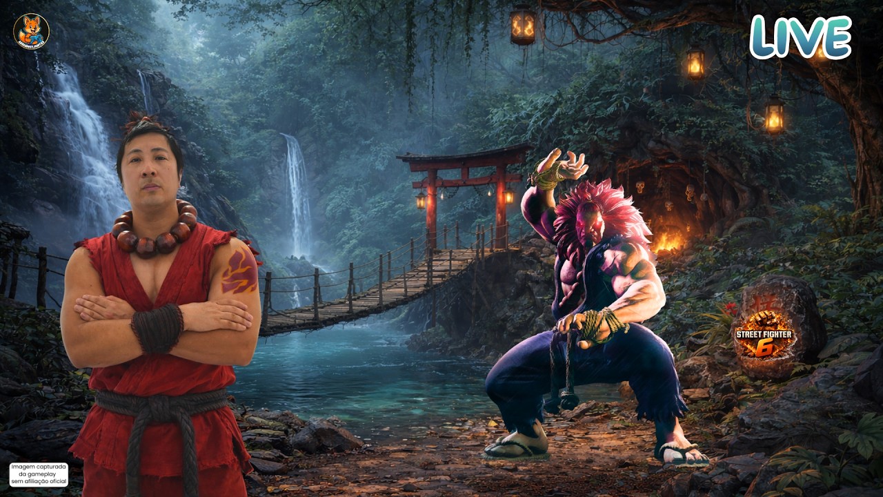 PARTIDAS ONLINE RANKEADAS | STREET FIGHTER 6