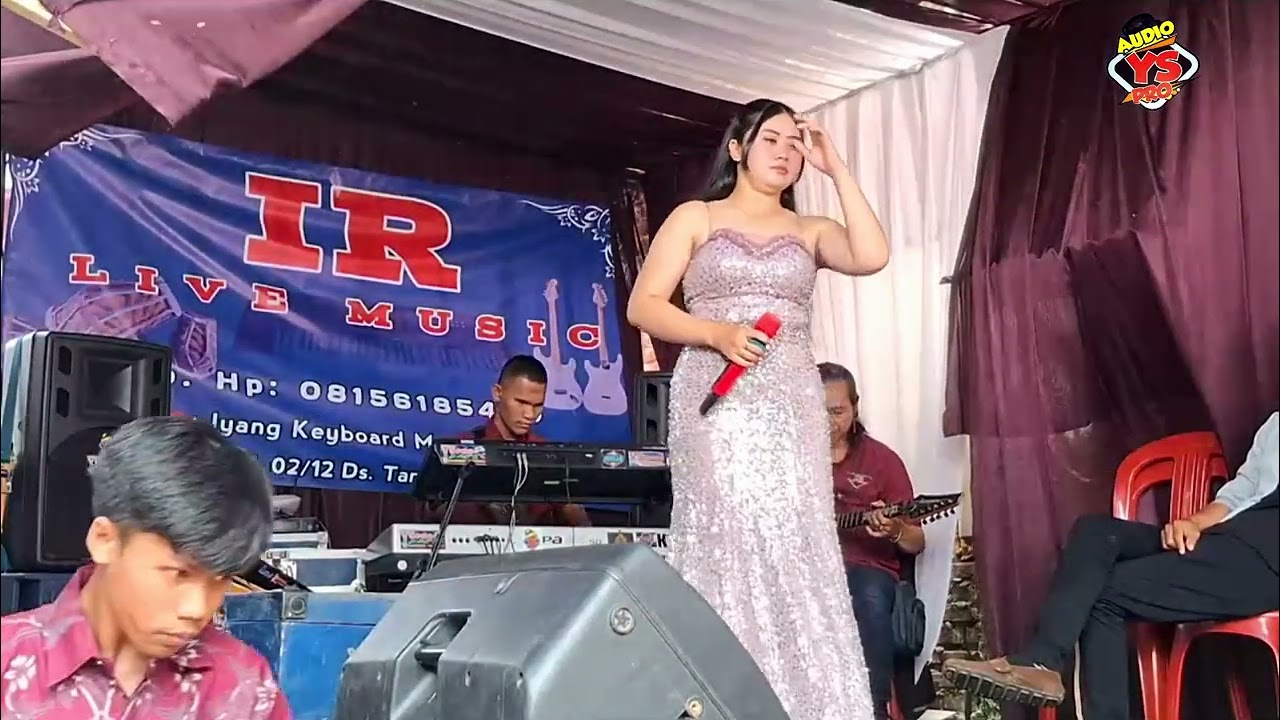 mantap Lagu dangdut yg lagi viral perih cover riska andriani ft IR life music enak bwt santay