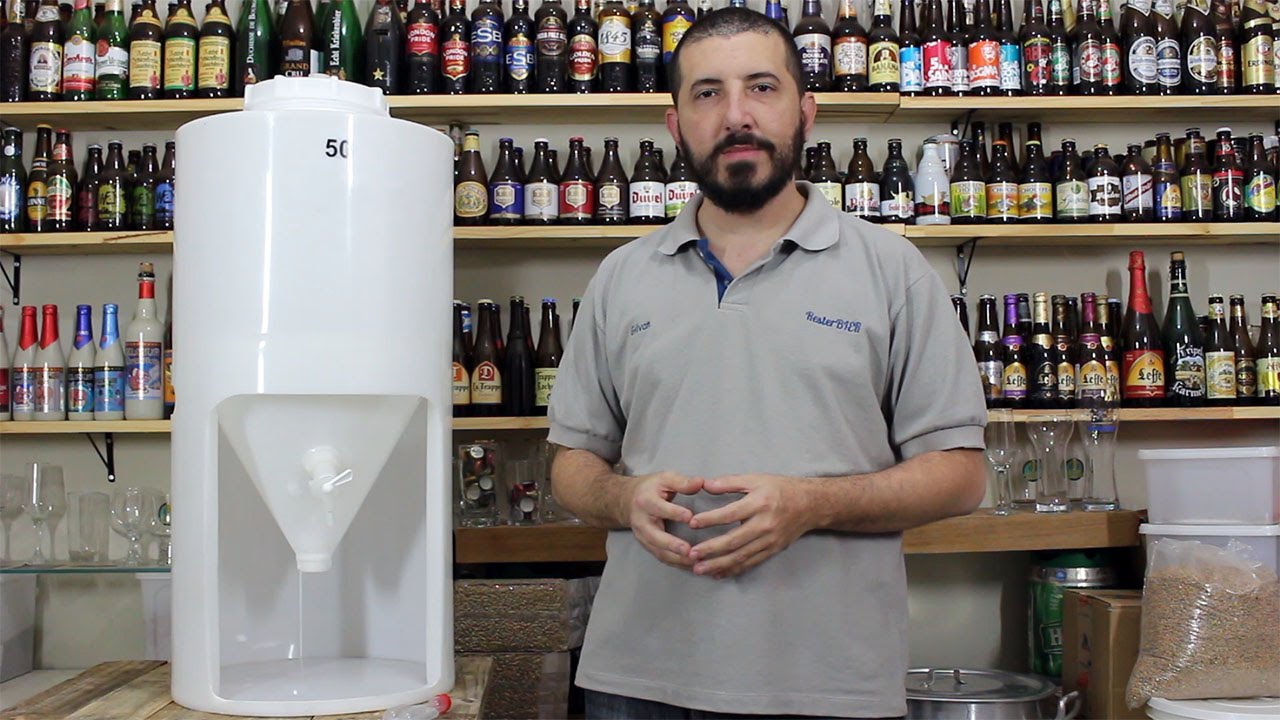 Fermentador Cônico #ResterBIER 78