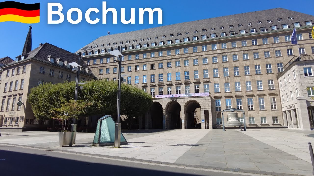 Bochum Germany #germany