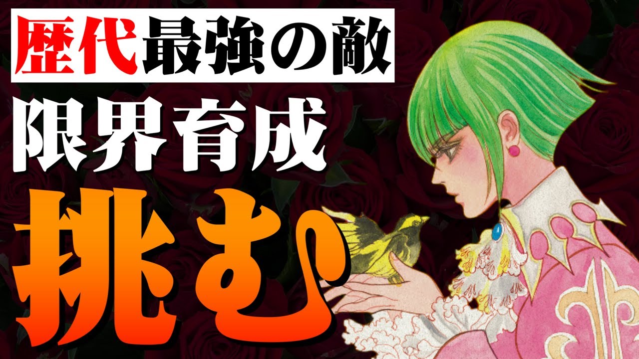 【サガフロ】妖魔の力に頼らずにアセルスを限界まで育成して最強の敵と戦う（完結編）～ リマスター版発売記念