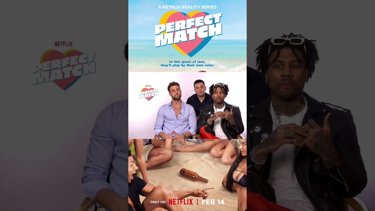 Perfect Match Dom Gabriel talks about the backstabbing move by Francesca Farago on the show #Netflix