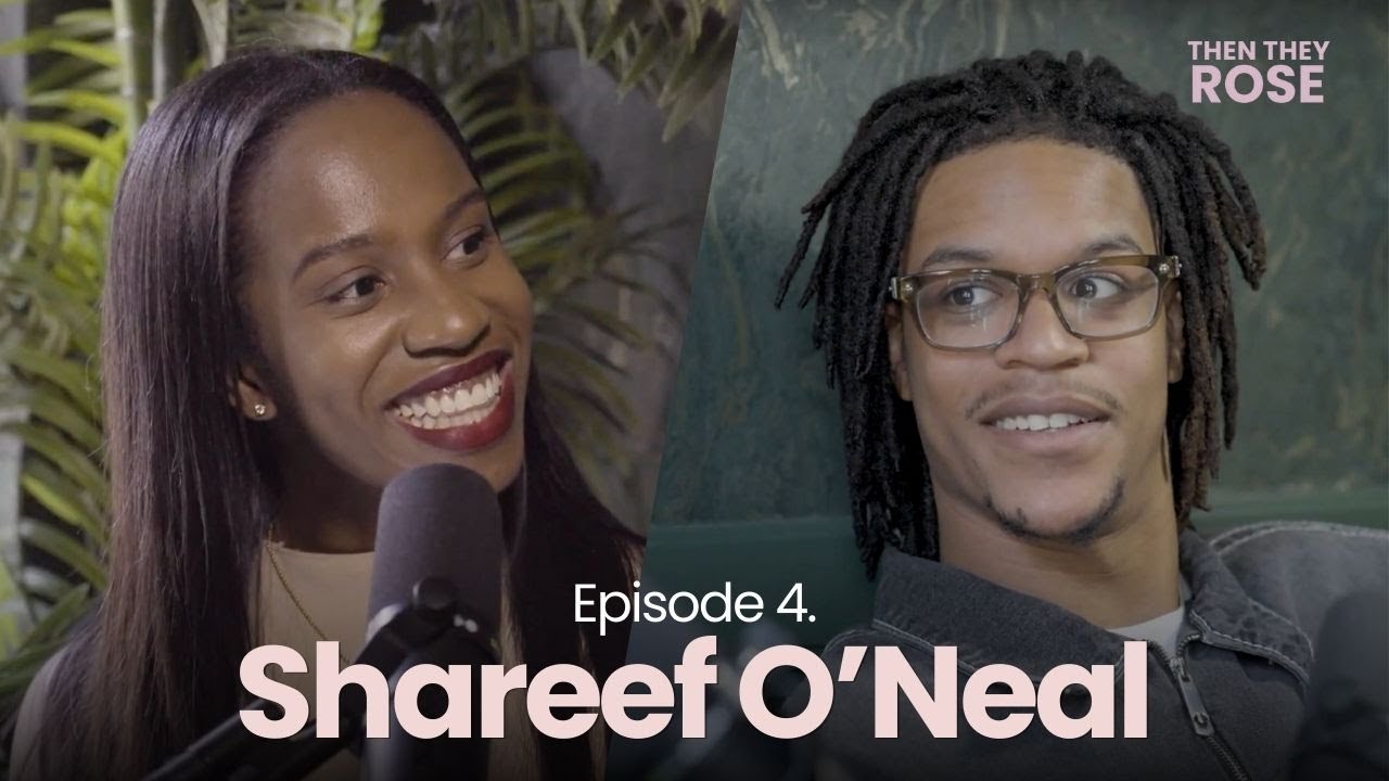 Shareef O'Neal: On Growing Up A Basketball Prodigy And Overcoming Health Struggles