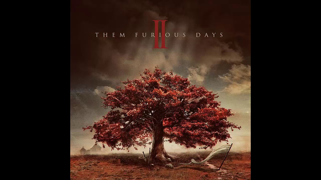 THEM FURIOUS DAYS (Russia) - Last Rays Of The Setting Sun (2019) (HD)