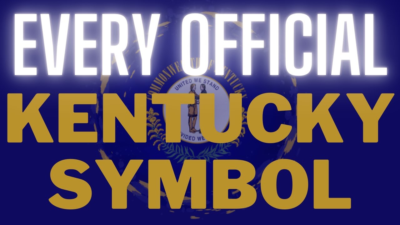 Every Official Kentucky Symbol