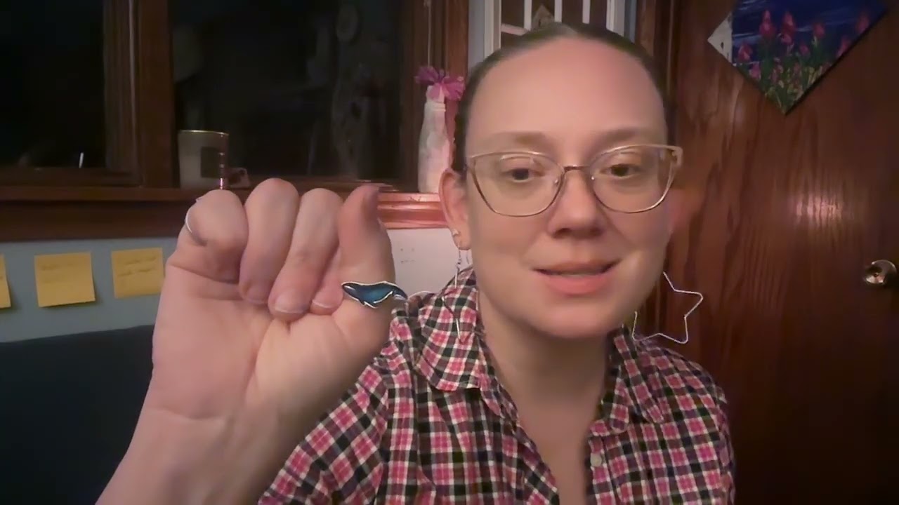 Tangential & Verbose: Humpbacks & Rings