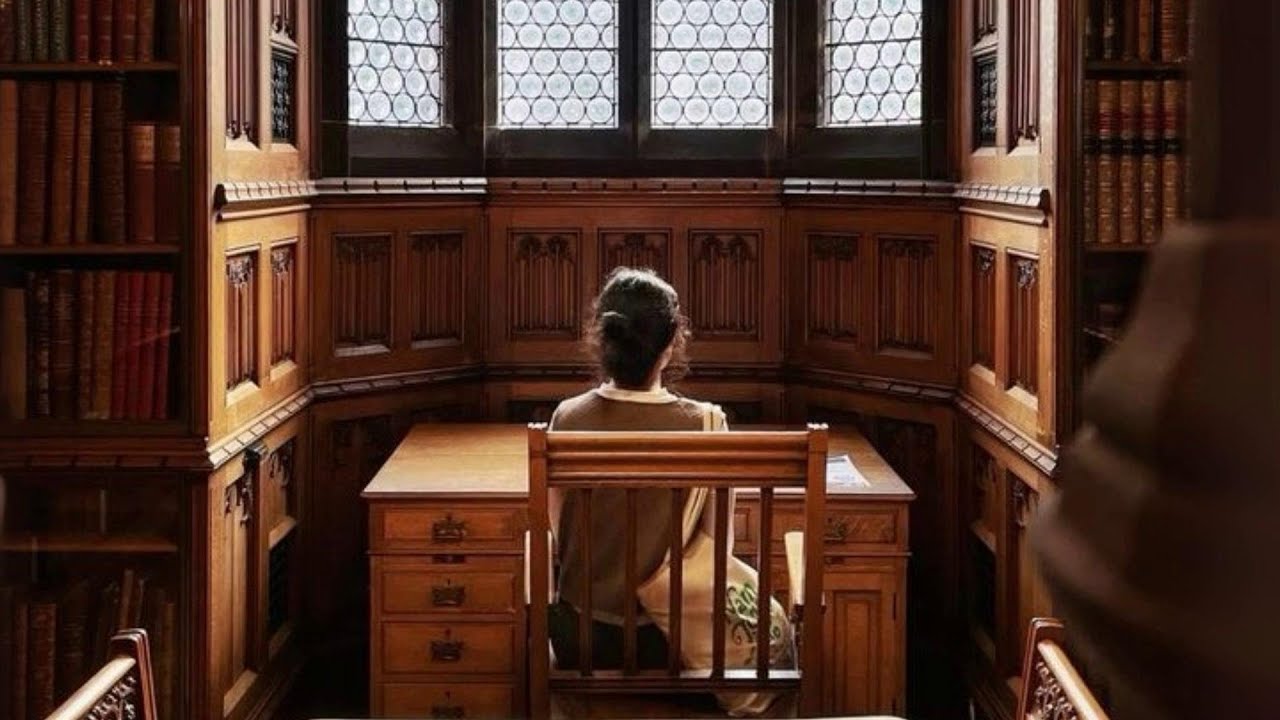 A playlist to be alone with everything you’re feeling.. [dark academia]