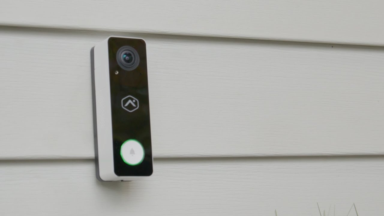 TELUS | Comment installer la sonnette ADC-VDB750