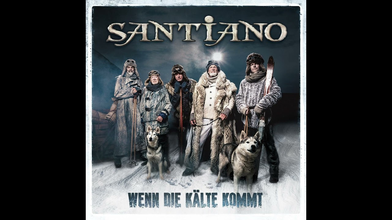 Santiano - Was du liebst - normale Albumversion mit Andreas Fahnert