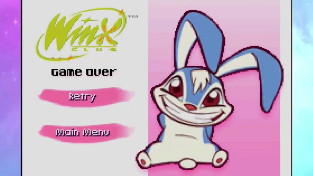Winx Club GBA Game Full Playthrough