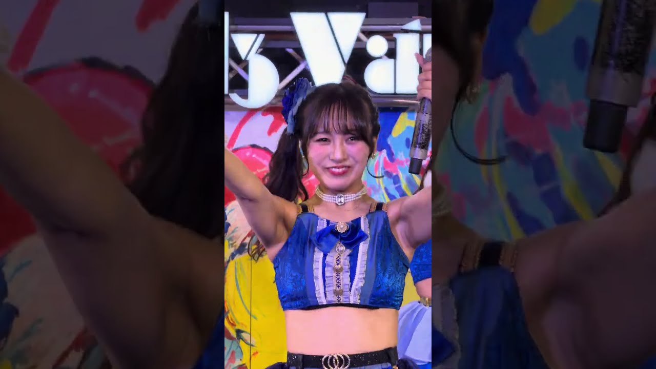 【三田萌日香 推しカメラ】2025.12.27 アイオケ「サンタモニカで愛をキック」| 3rdアルバム『私たち、本気です！！』@ ヴィレッジヴァンガード渋谷本店