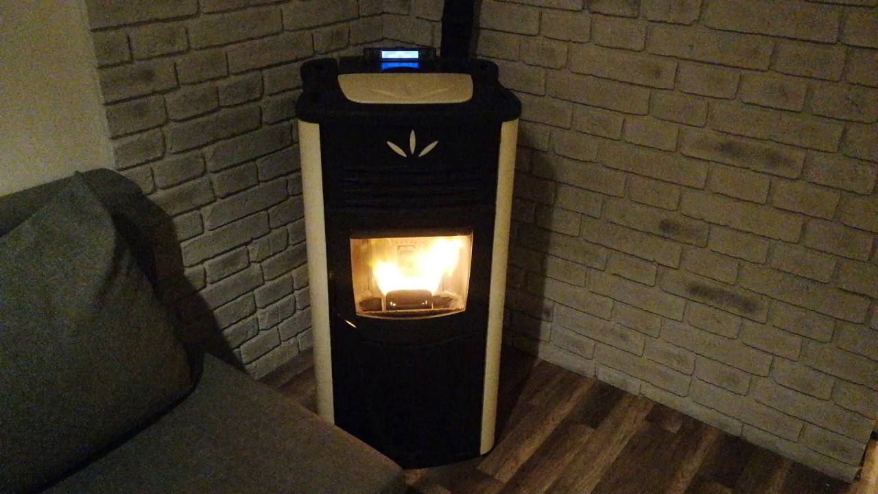 Piec kominkowy na pellet La Nordica Extraflame Graziosa