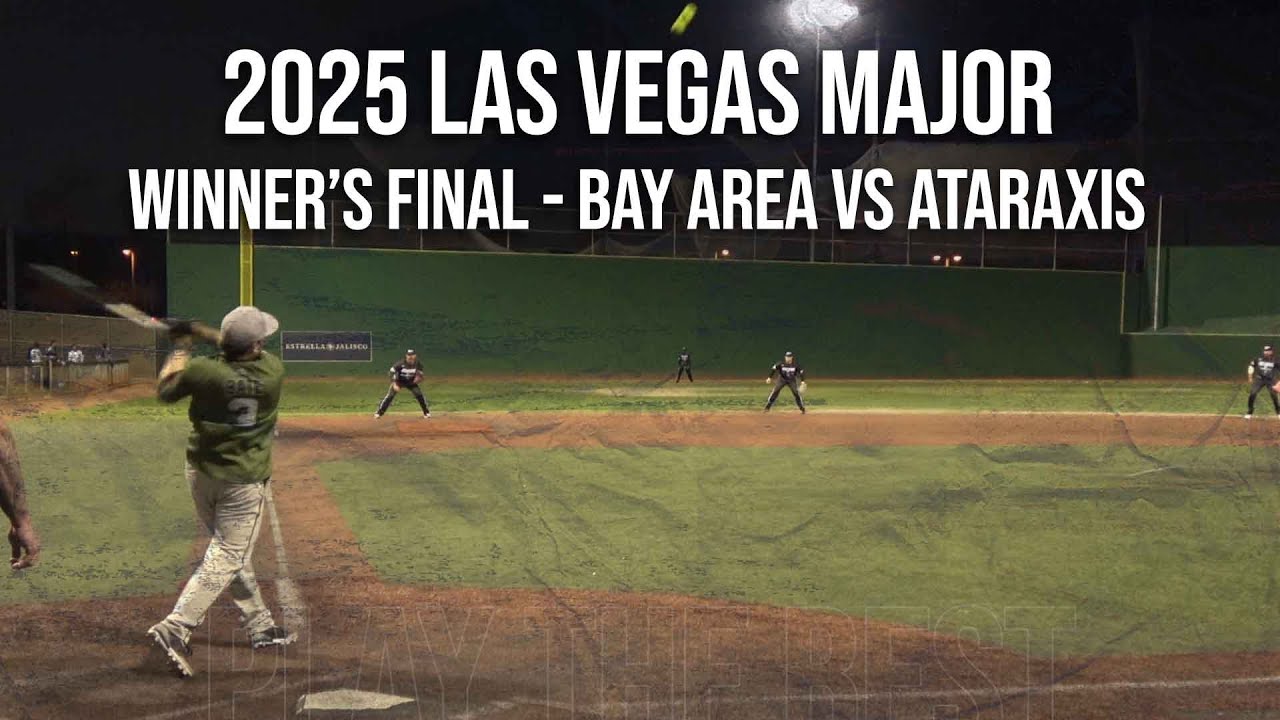 Bay Area Legends против Ataraxis — турнир Las Vegas Major 2025!