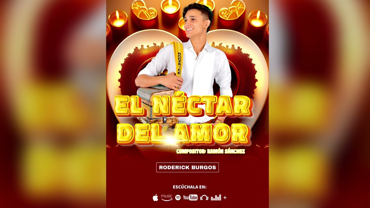 EL NÉCTAR DEL AMOR
