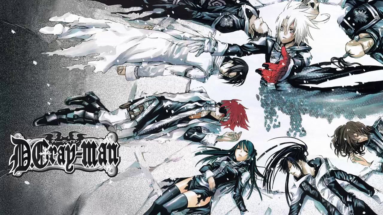 D.Gray-man - Jean to Leo | Best Anime Music | Emotional Anime Soundtrack