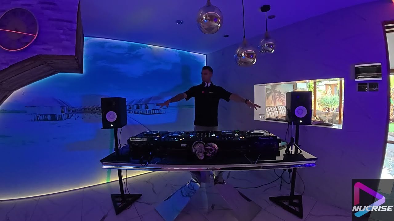 Nucrise Frequencies - Progressive Trance & Melodic Techno DJ Set