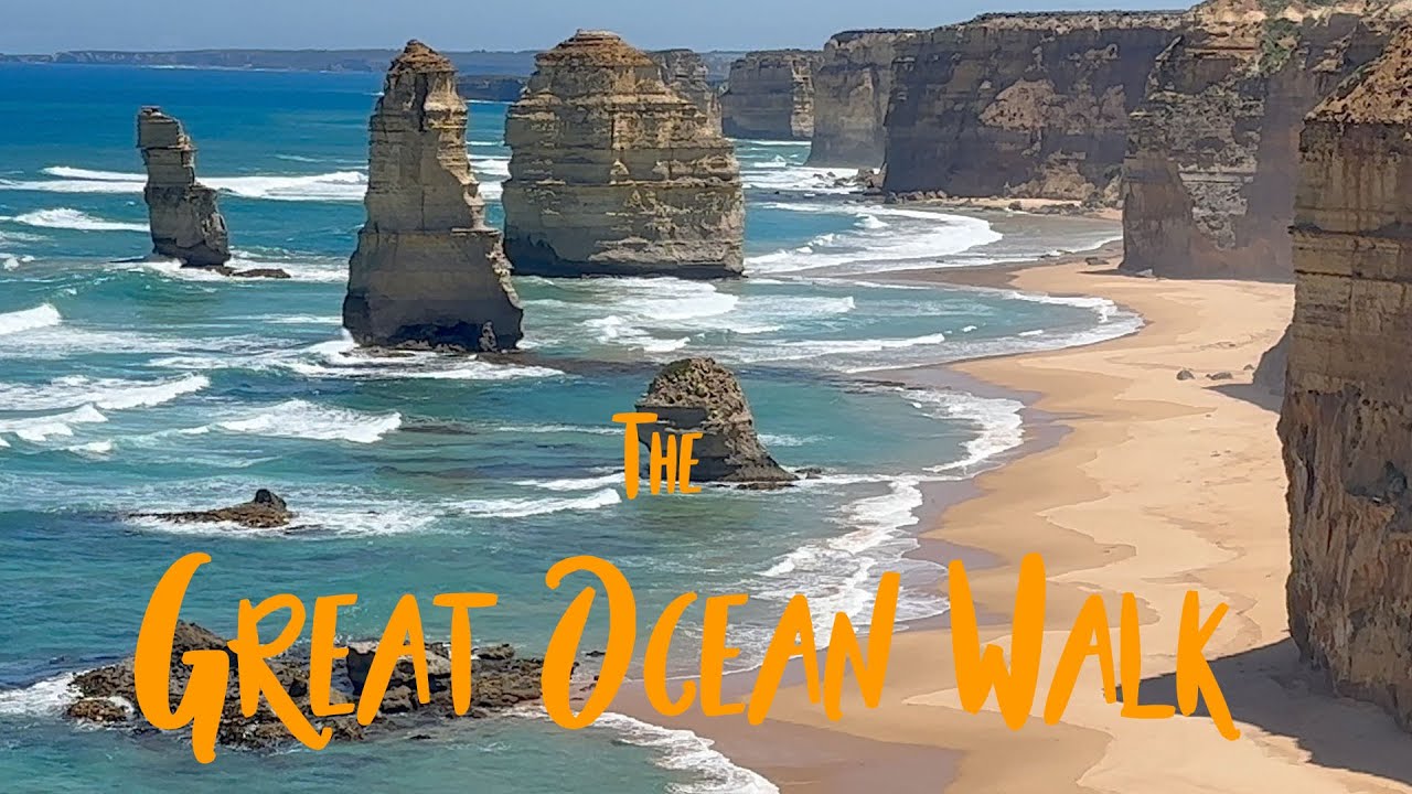 The Great Ocean Walk- Australia's best hike?