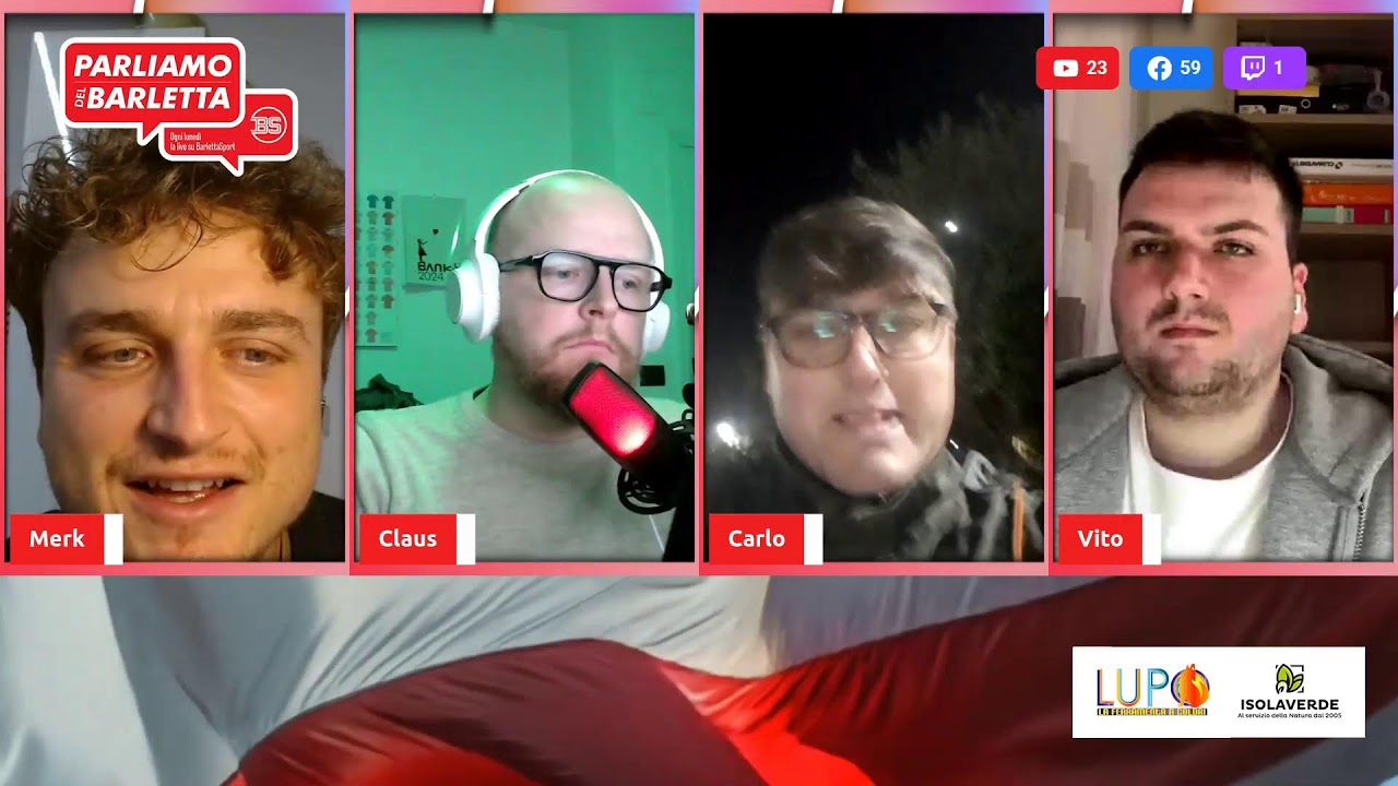 PARLIAMO DEL BARLETTA | Episodio 105 